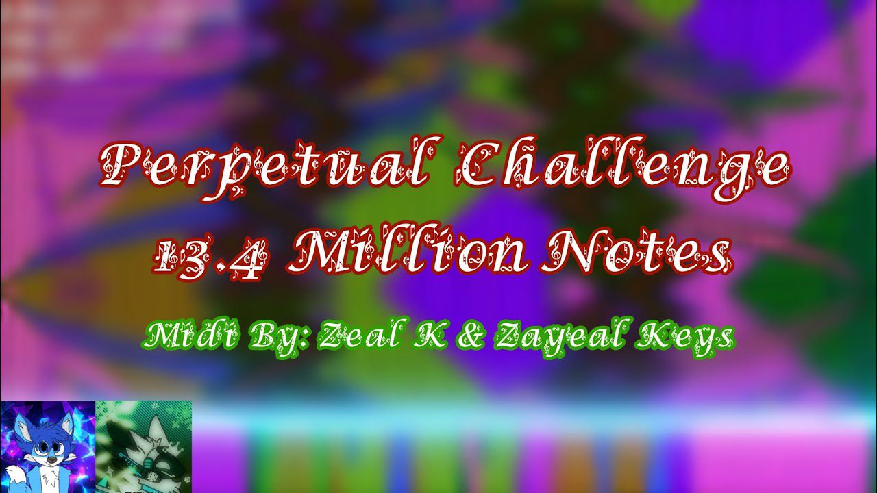 Perpetual Challenge